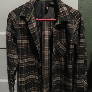 Element Flannel